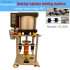 Laboratory Vertical Injection Molding Machine - 60g PVC/TPE/PP/PE