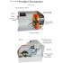 Automatic Cable Wire Harness Tape Wrapping Twisting Machine - Spot Winding