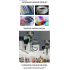 SJ15 Desktop Single Screw Extruder - Lab Extruding Machine (Extrusora)