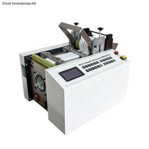 Automatic Gay Tube Cutter - PVC Pipe Sleeve Cutting Machine