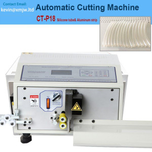High Efficient Tube Cut Machine - English Version 1-10MM Pipe Cutter