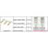 Custom Terminal Crimping Blade & Cutter - High Speed Steel Knife Spare