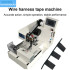 Wire Harness Tape Winding Machine - Cable Tape Label, Half Folding Wire