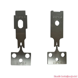 Custom Applicator for Cable Terminal Crimping Machine - Side Feeding OTP