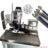 Automatic Pneumatic Flat Cable Stripping & Terminal Crimping Machine