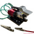 Custom Pneumatic Wire Crimping Machine - Single-Grain Terminal Crimper