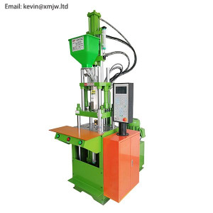 250STH Fully Automatic Wire Vertical Power Plug Plastic Injection Molding