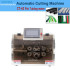 Motor Tube Cutting Machine - OD 5-30mm Pipe Cut with Side Slit (Hole)
