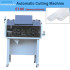 Desktop Multi-Function 1-60mm Pipe Cut Machine CNC Servo Plastic Tubes Cutting Machine