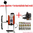 2T Vertical Horizontal OTP Mold Super Mute Cable Electrical Wire Terminal Crimping Machine Semi Automatic
