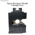 Terminal Crimping Mould Applicator - Horizontal Feed for Terminal Machine