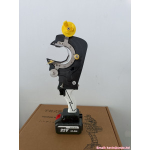 Black Acetate Cloth Tape Winding Machine - High Temp HJ50-I Wrapping