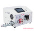 1-6mm² Two Wheel Drive Wire Strip & Bending Machine - Automatic U/Z Type