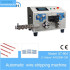AWG30#-12# Single Electric Cable Stripping Machine - 0.1-6mm² Middle Strip