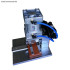 4-64P IDC Flat Ribbon Cable Connector Crimping Machine - FFC Pneumatic