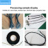 Automatic Tape Wrapping Machine - 5-25mm Tape Wire Winding