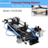 Pneumatic Wire Strip Machine - Long/Thick Cable Peeling OD 3-65mm Pneumatic Wire Strip Machine - Long/Thick Cable Peeling OD 3-65mm