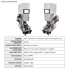 XCX Semi Automatic Waterproof Bolt Threading Machine - Auto Wiring