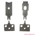 Custom OTP Blade Mold Die - Terminal Applicator for MOLEX 008500106