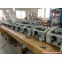 1-6mm² Two Wheel Drive Wire Strip & Bending Machine - Automatic U/Z Type
