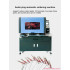 Fully Automatic High Production DC 3.5 Ear Speaker Head Soldering