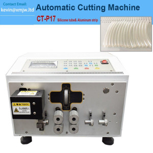 Four Wheel Drive High Power Tube Cutting Machine - 0.2-15mm Metal Belt