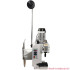 HS-P20DN 2T Die Cast Mute Low Noise Semi-Automatic Electrical Wire Cable Terminal Crimping Machine
