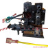 Insulated Terminal Crimping Applicator - Nylon Continuous Mode Crimp