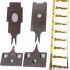 Custom Applicator for Cable Terminal Crimping Machine - Side Feeding OTP