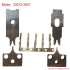 Custom Side Feed Terminal Crimping Applicator - Molex 33012-3001 OTP