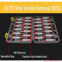 HS-26ST 26 PCS Terminal Removal Tools - Wire Cable Disassemble Titanium