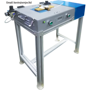 XCX-10 USB Data Cable Wire Making Machine - Type-C Plug Glue Dispensing