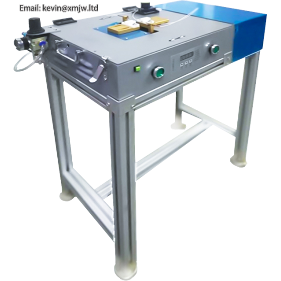 XCX-10 USB Data Cable Wire Making Machine - Type-C Plug Glue Dispensing