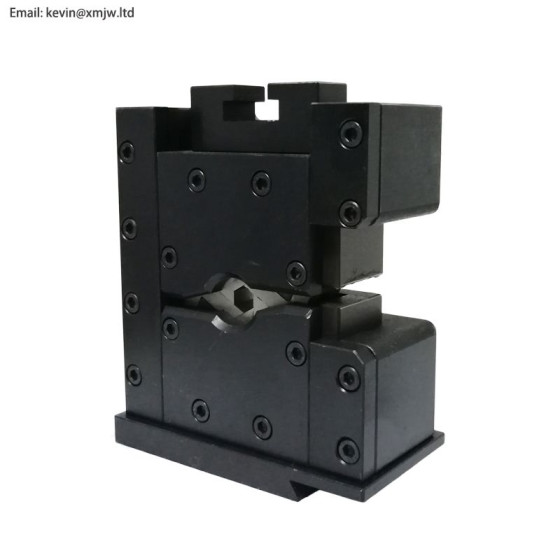 Terminal Crimping Mould Applicator - Horizontal Feed for Terminal Machine