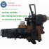 Custom High Precision Insulation Terminal Applicator - 521368-2 OTP