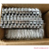 Wire Terminal Crimping Spare Parts - OTP Cutter Blade Die Holder U/V 5 Lines