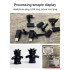 Laboratory Vertical Injection Molding Machine - 60g PVC/TPE/PP/PE