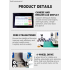 Automatic Jacket Cable Cutting & Stripping Machine - Multi Core Wire