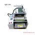 Automatic Press Sealing Cutting Machine - PVC Film Plastic Bags Making