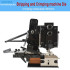 OTP Applicator for Wire Terminal Crimping Machine - Single Terminal Die