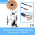 Popular Wire Strip & Crimp Machine - Jst/Mx/Vh 3.96 Various Terminals