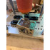 Laboratory Vertical Injection Molding Machine - 60g PVC/TPE/PP/PE