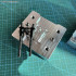 Desktop Vertical Injection Molding Machine - USB Charging Head, Power Plug