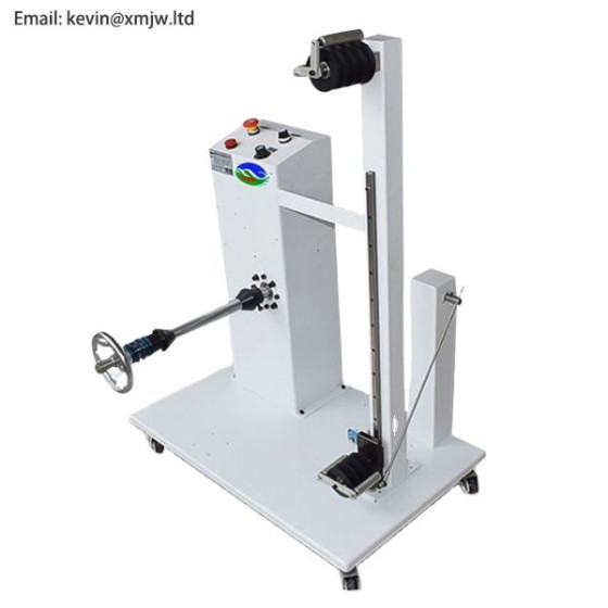 Automatic Cable Wire Feeding Machine - Continuously Variable Speed Pay-off