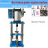 Semi-Automatic Pneumatic Plastic Extruder - USB Charging Cable 40g