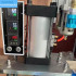 Desktop Small Sample 350°C 60g Tiny Plastic Forming Machine - 220V