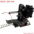Custom Side Feed Terminal Crimping Applicator - Molex 33001-3004 OTP