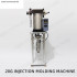 Desktop Vertical Injection Molding Machine - USB Charging Head, Power Plug