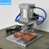 Pneumatic IDC Cable Crimping Machine - 8P-64P FFC Cable Press