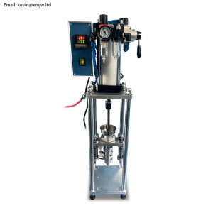 Desktop Small Semi Automatic Injection Molding Machine - 10g Plastic